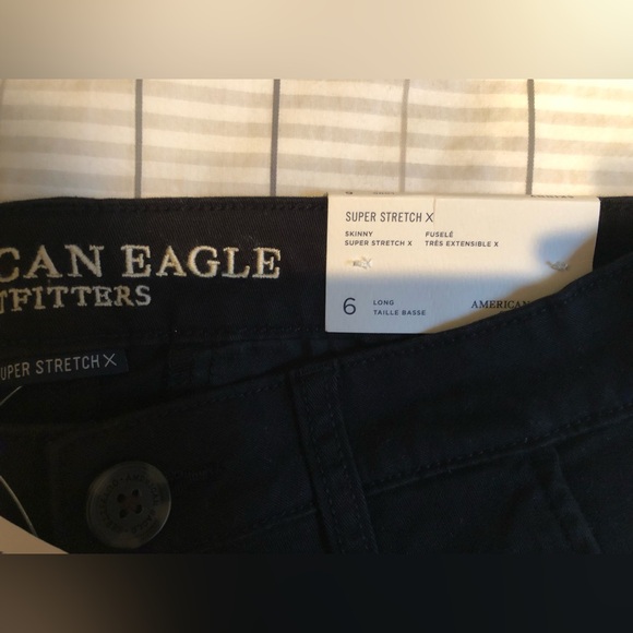 Super stretch skinny AE jeans - Picture 4 of 4